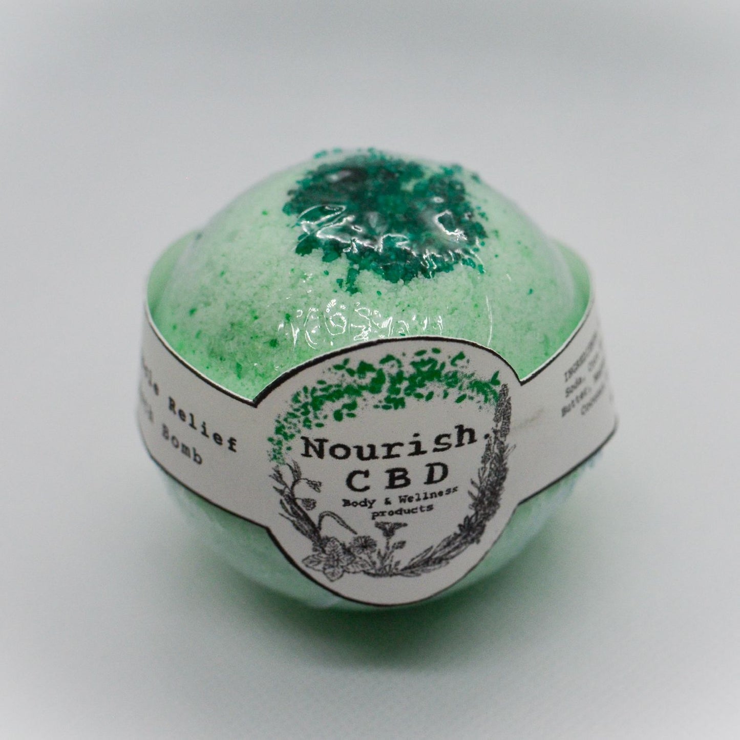 Eucalyptus Bath Bomb