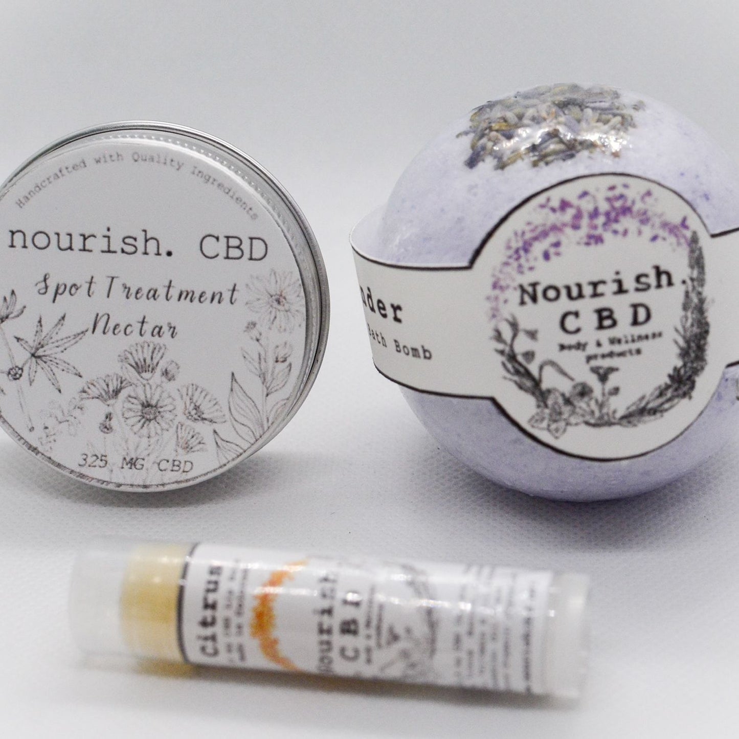 Nourish Starter Kit