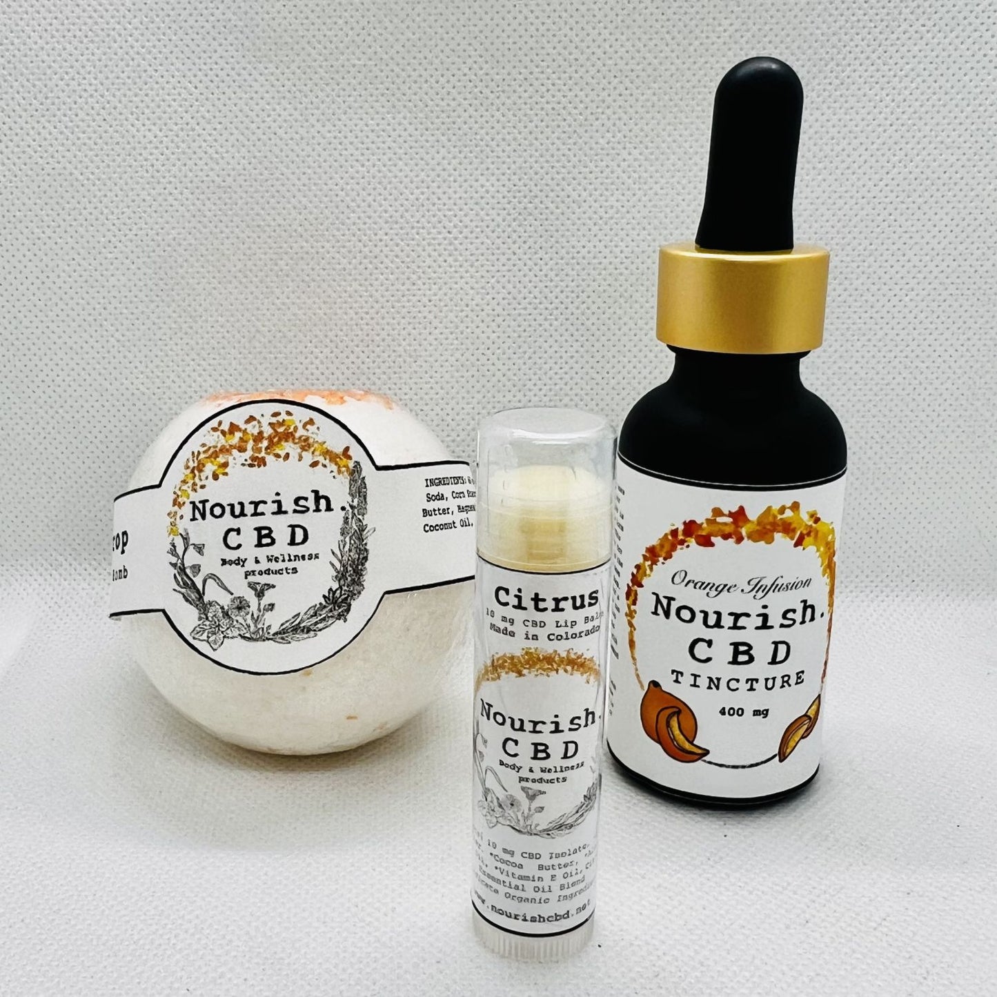 The Citrus Collection