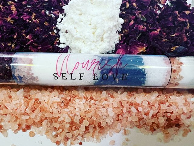 Self Love Bath Tea