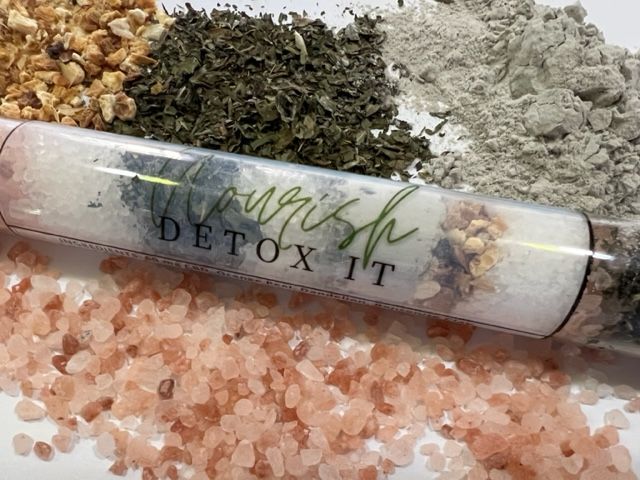 Detox It Bath Tea