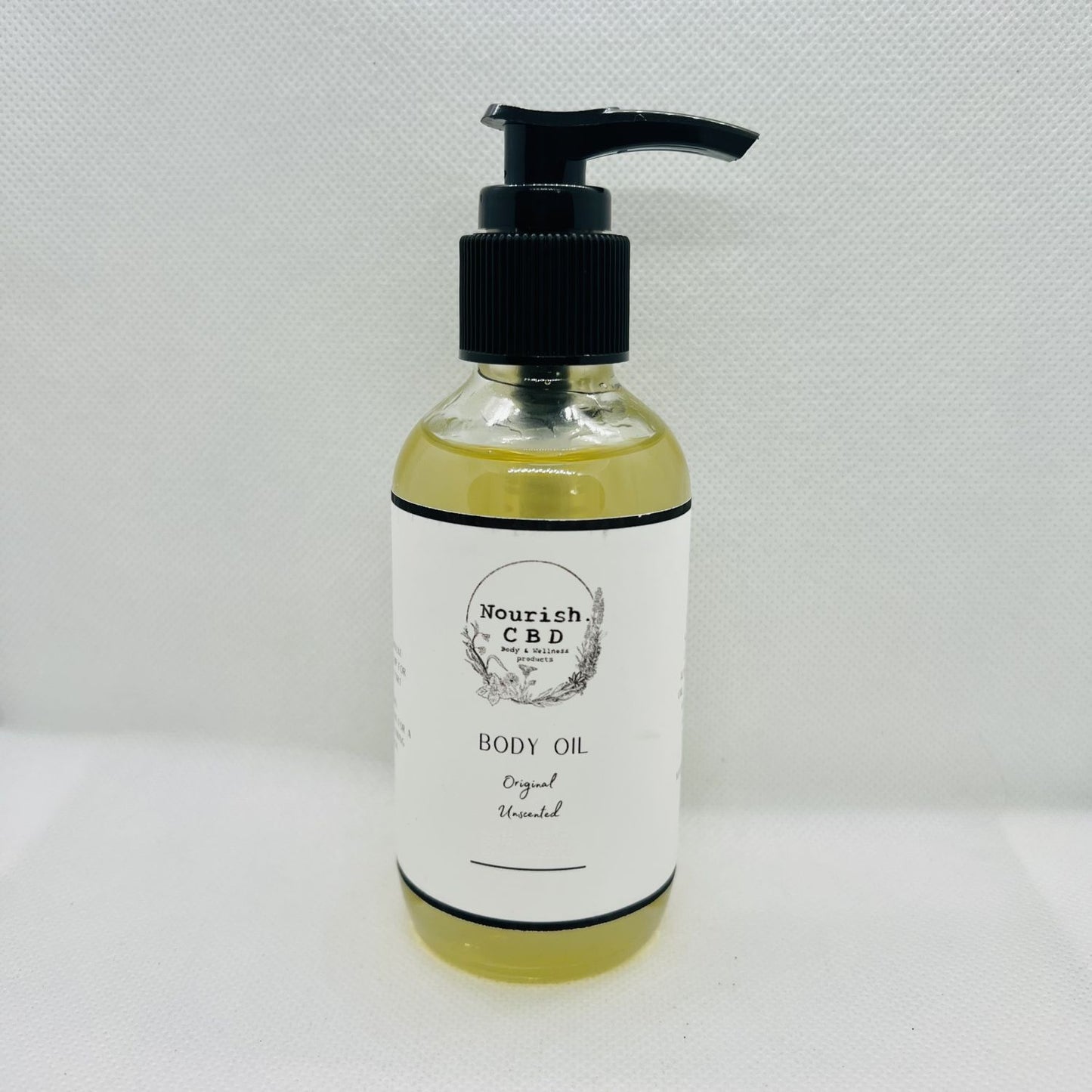 Original Body Oil