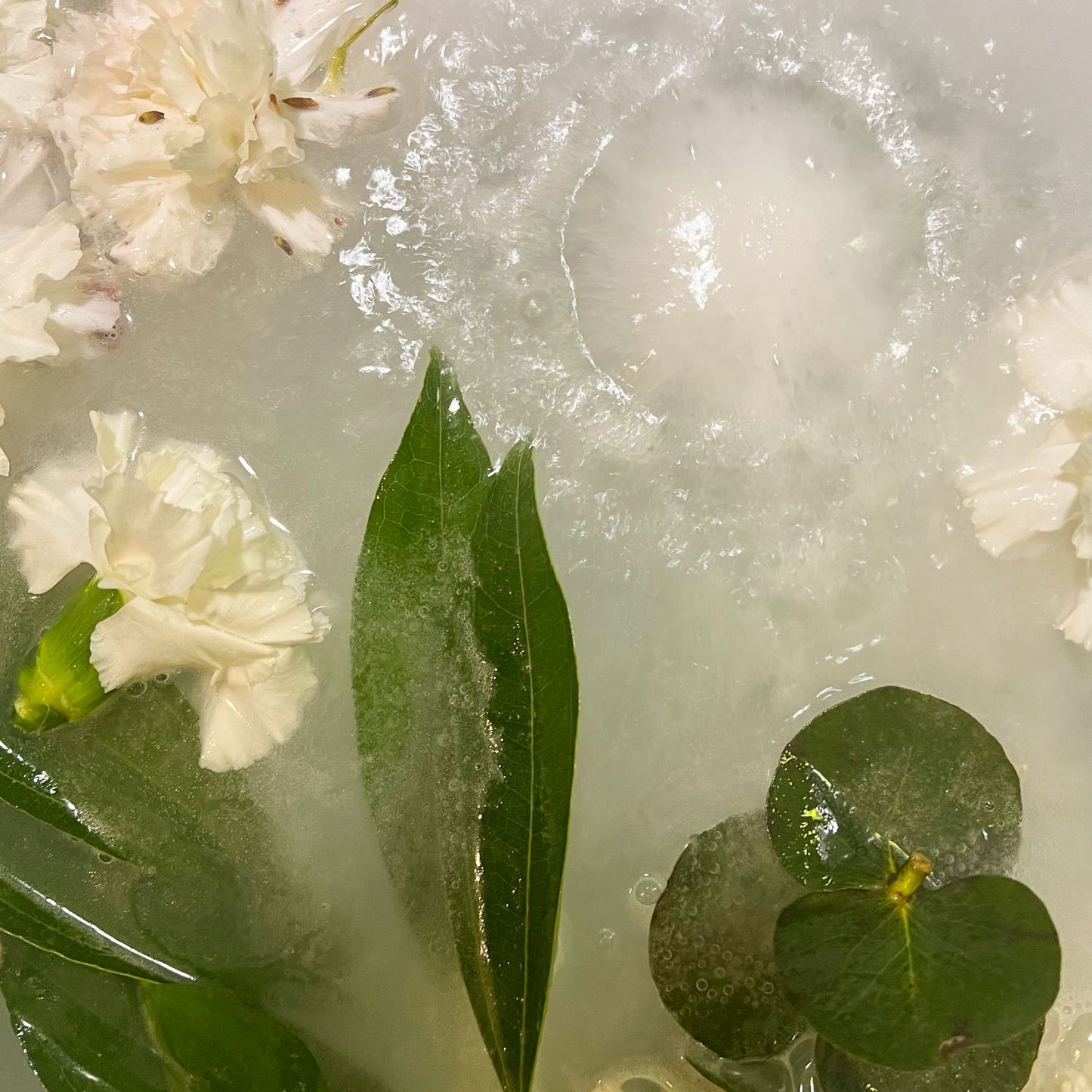 Milk n Honey Bath Bomb