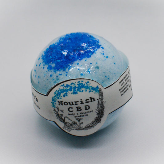 Deep Breath Bath Bomb