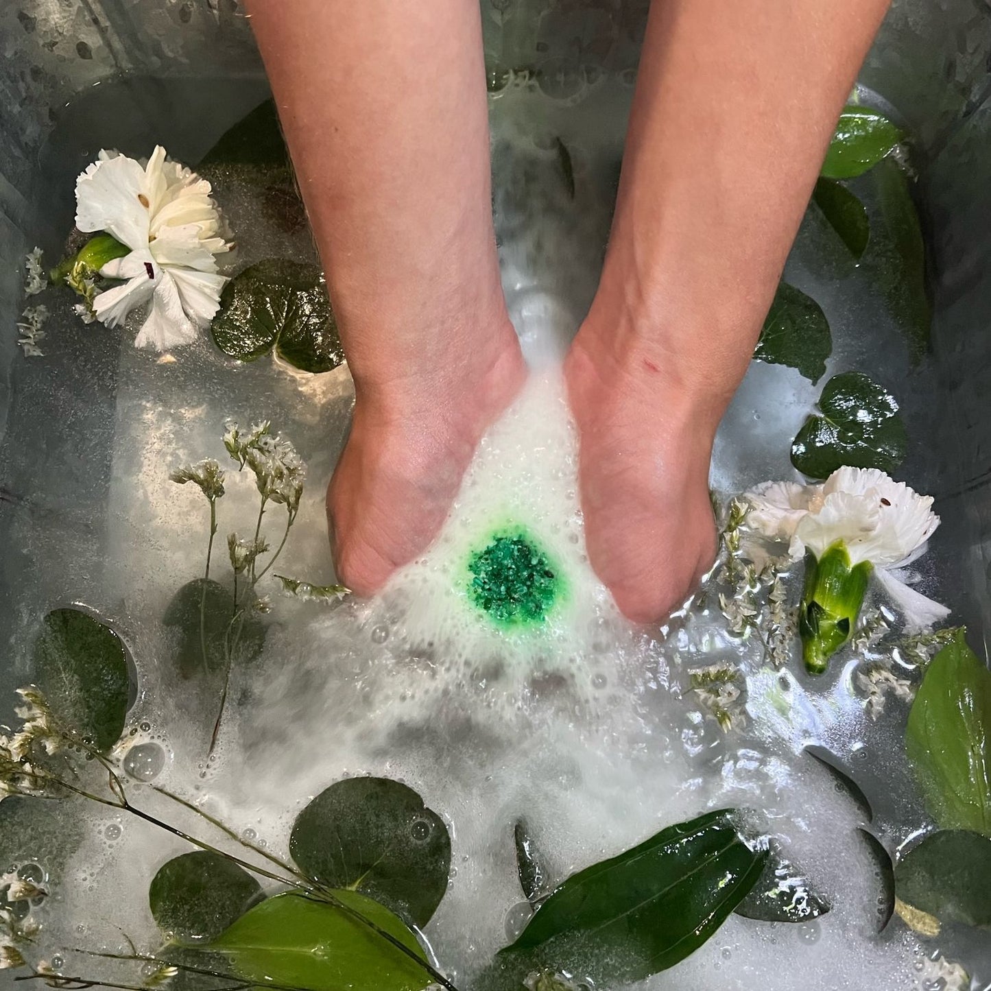 Eucalyptus Bath Bomb