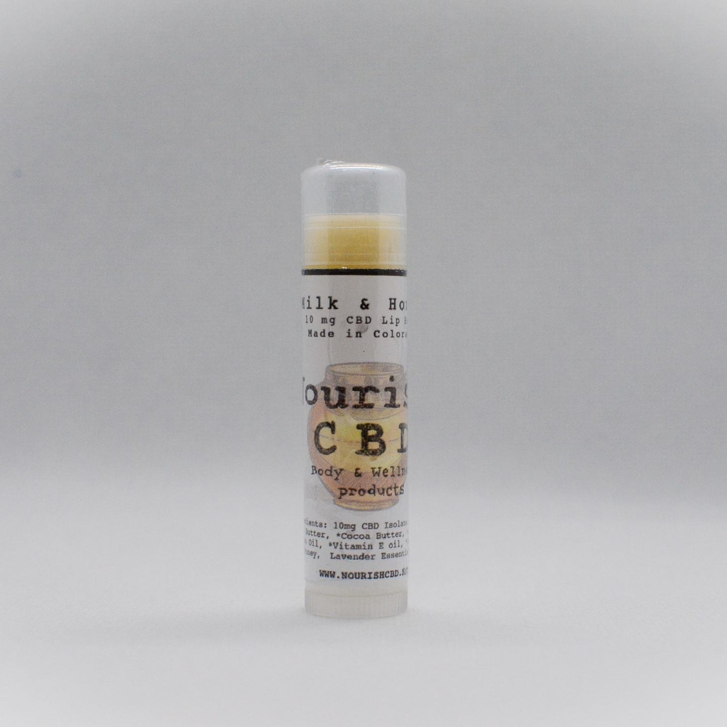 Milk n Honey Lip Balm