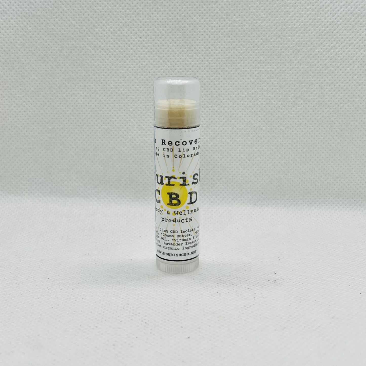 Sun Recovery Lip Balm
