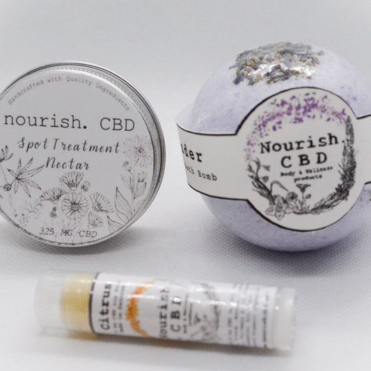 Nourish Starter Kit