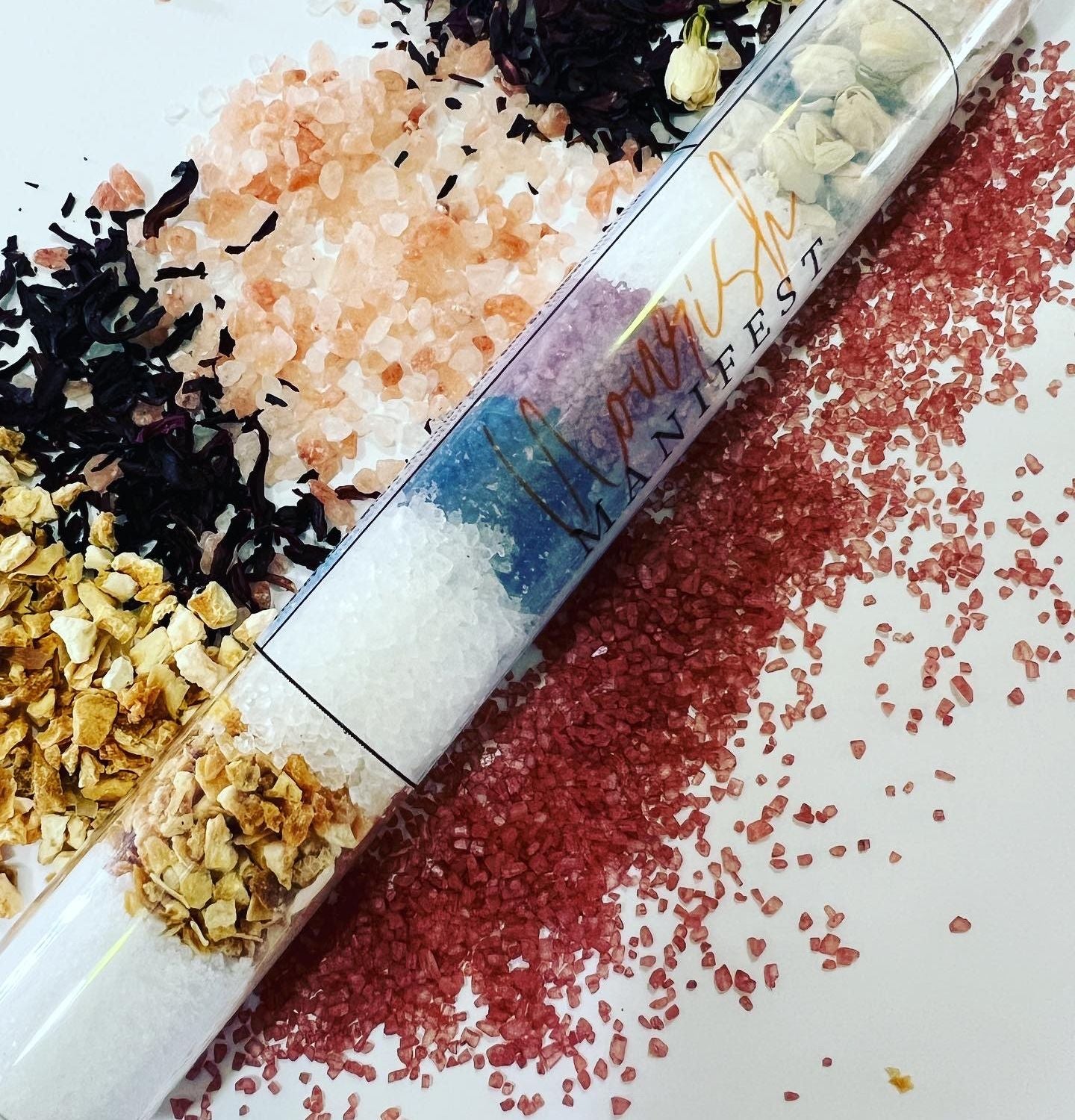 Manifest Bath Tea