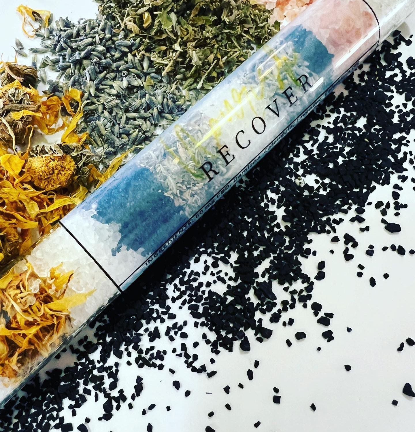 Recover Bath Tea