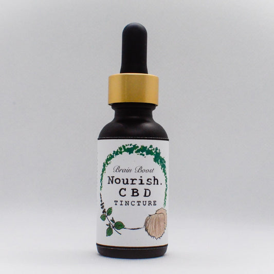 Brain Boost Tincture