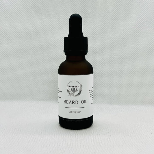 Beard Oil